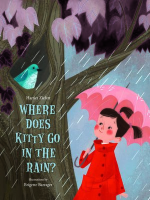 cover image of Rainy Day Kitty
